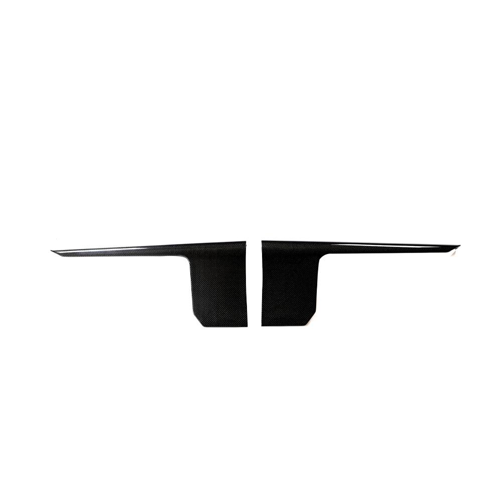 M-Performance Style Side Aprons (Carbon Fibre) for 22+ BMW 2 Series G42/M2 G87