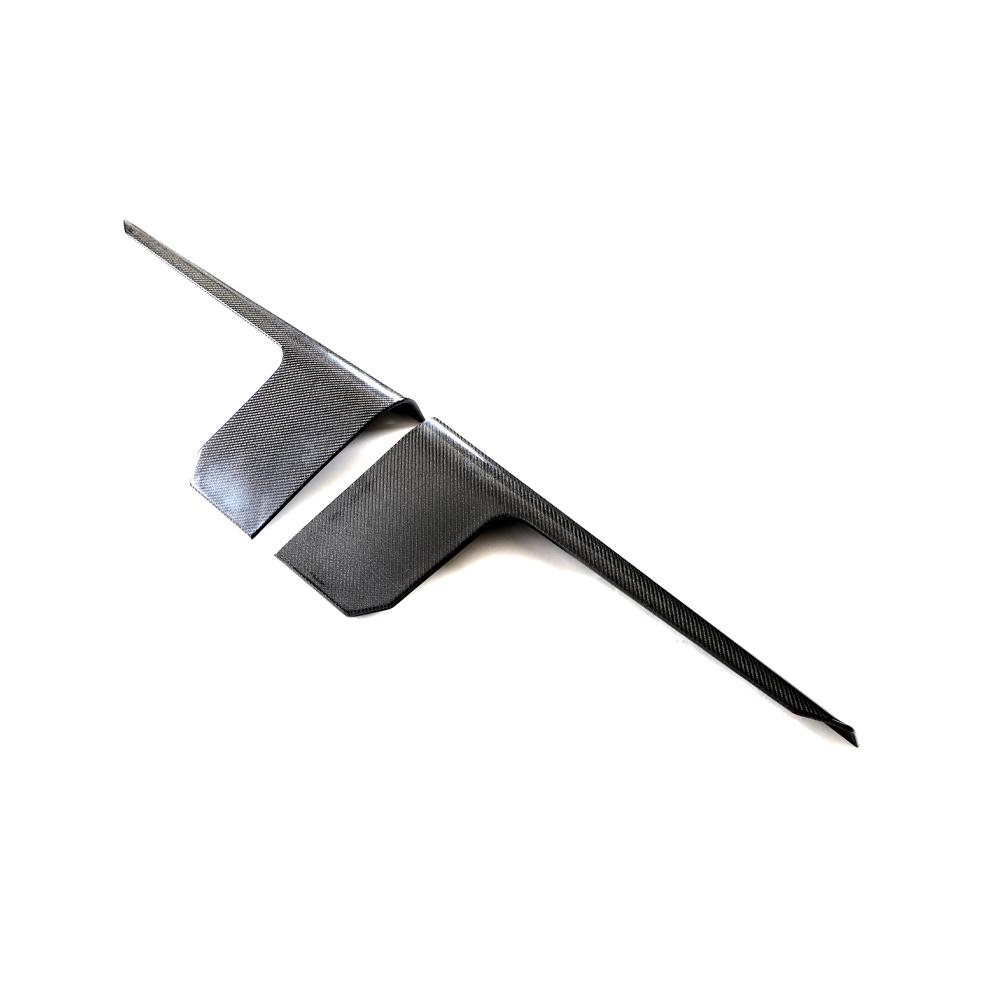 M-Performance Style Side Aprons (Carbon Fibre) for 22+ BMW 2 Series G42/M2 G87