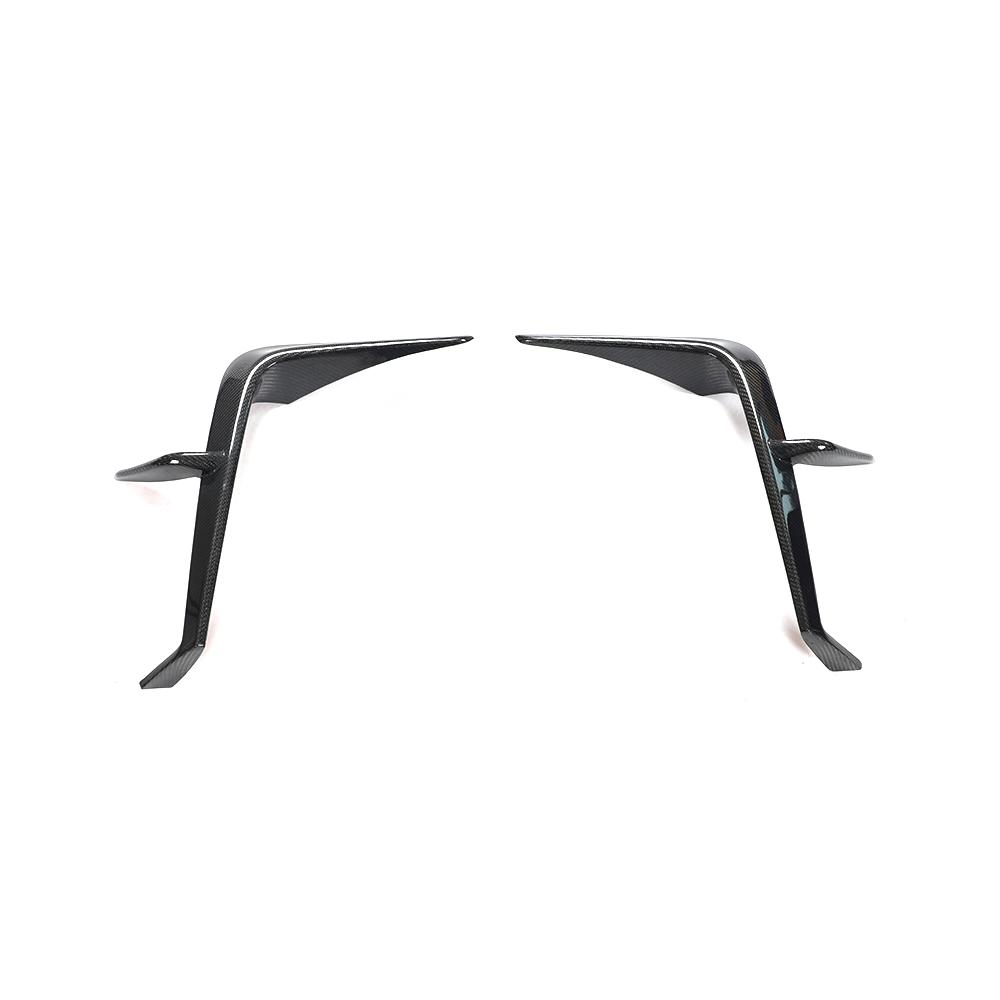 Euro Design Front Canards (Carbon Fibre) for 22+ Toyota GR86 ZN8