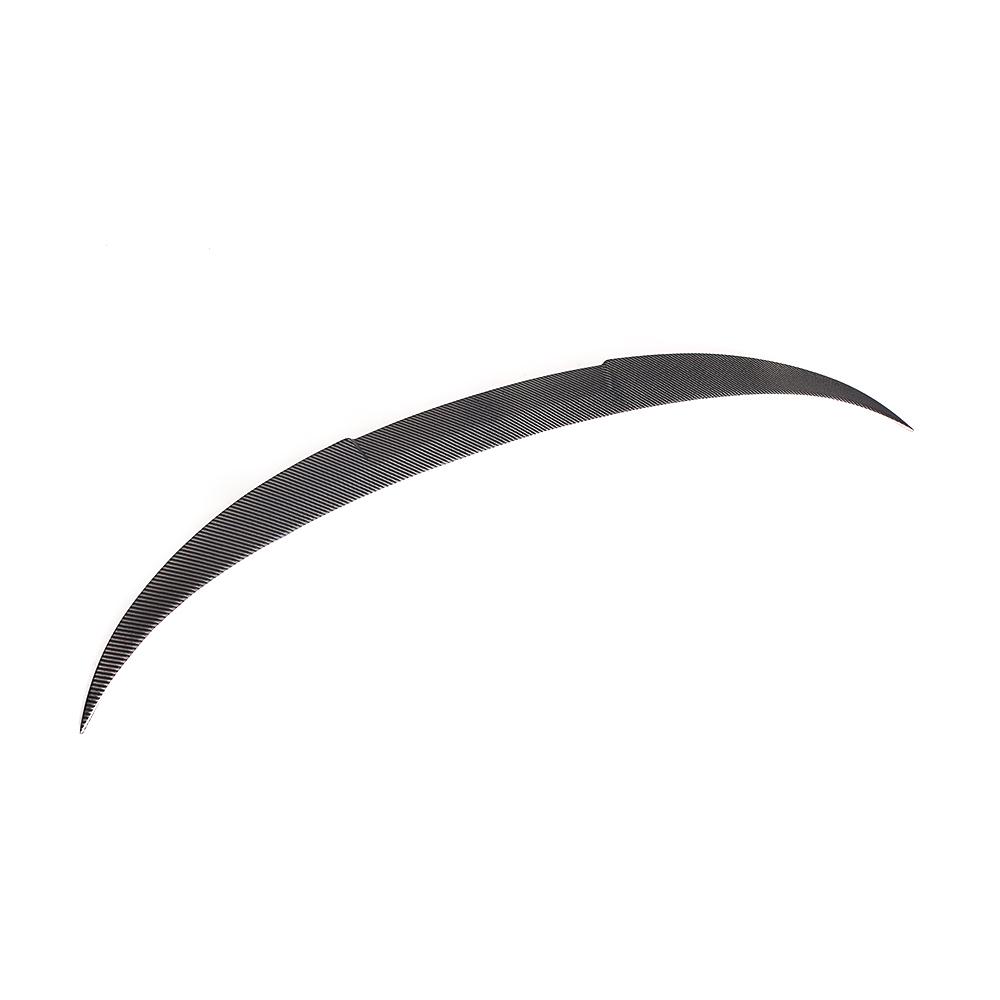 3D Style Lip Spoiler (Carbon Fibre) for 14-19 BMW 4 Series F33/M4 F83
