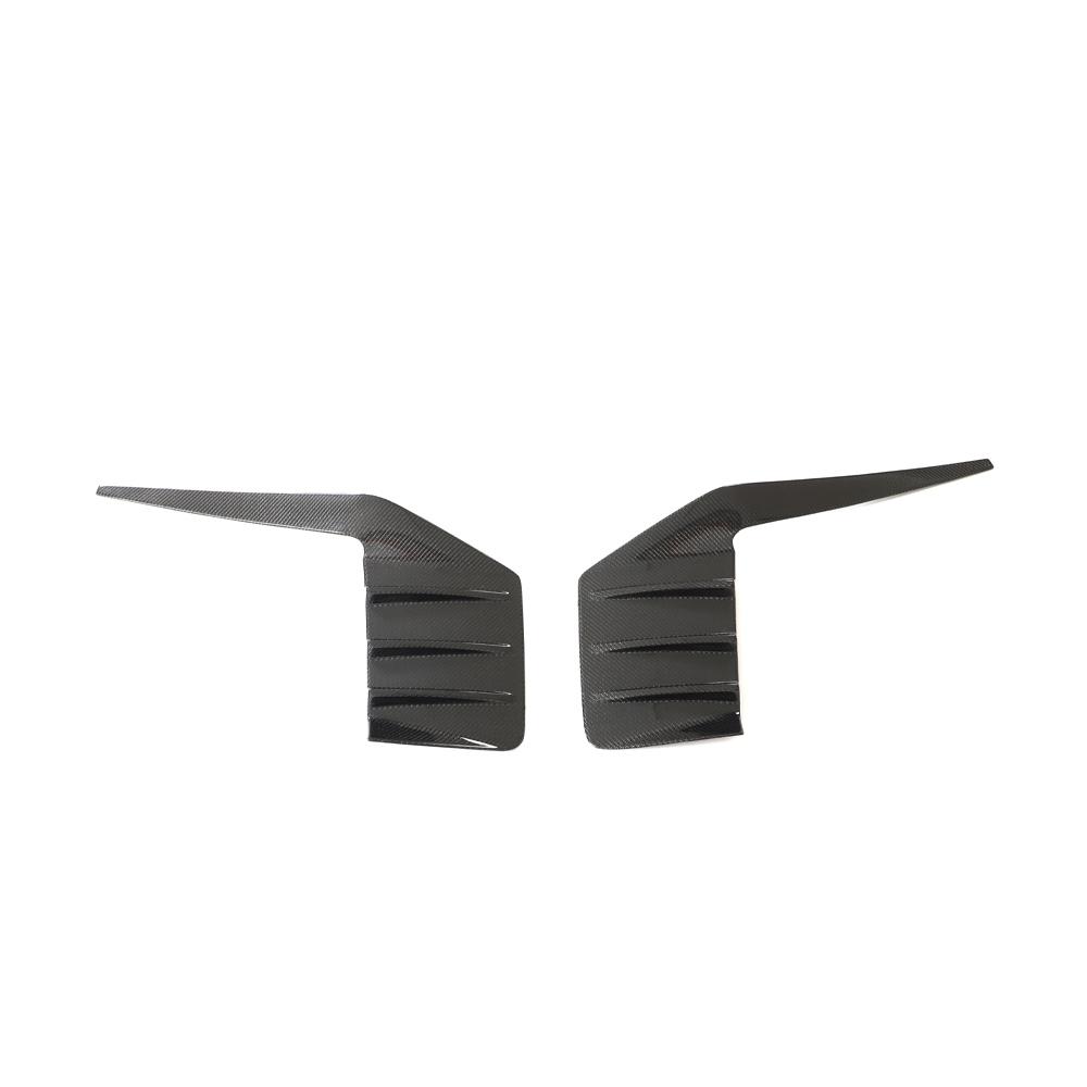 M-Performance Style Rear Canards (Carbon Fibre) for 23+ BMW M2 G87