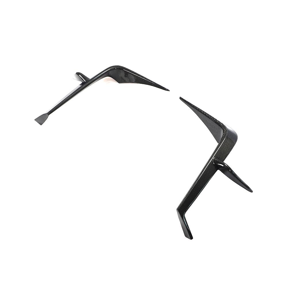 Euro Design Front Canards (Carbon Fibre) for 22+ Toyota GR86 ZN8