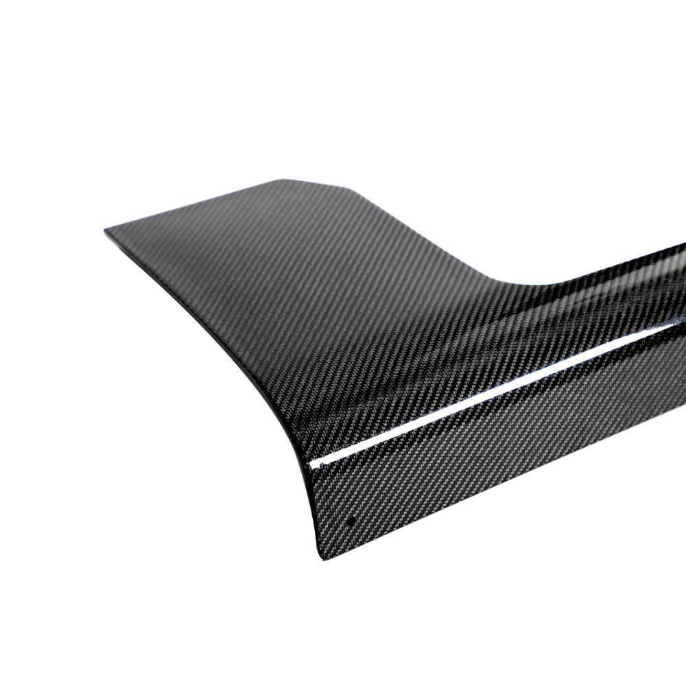 M-Performance Style Side Aprons (Carbon Fibre) for 22+ BMW 2 Series G42/M2 G87