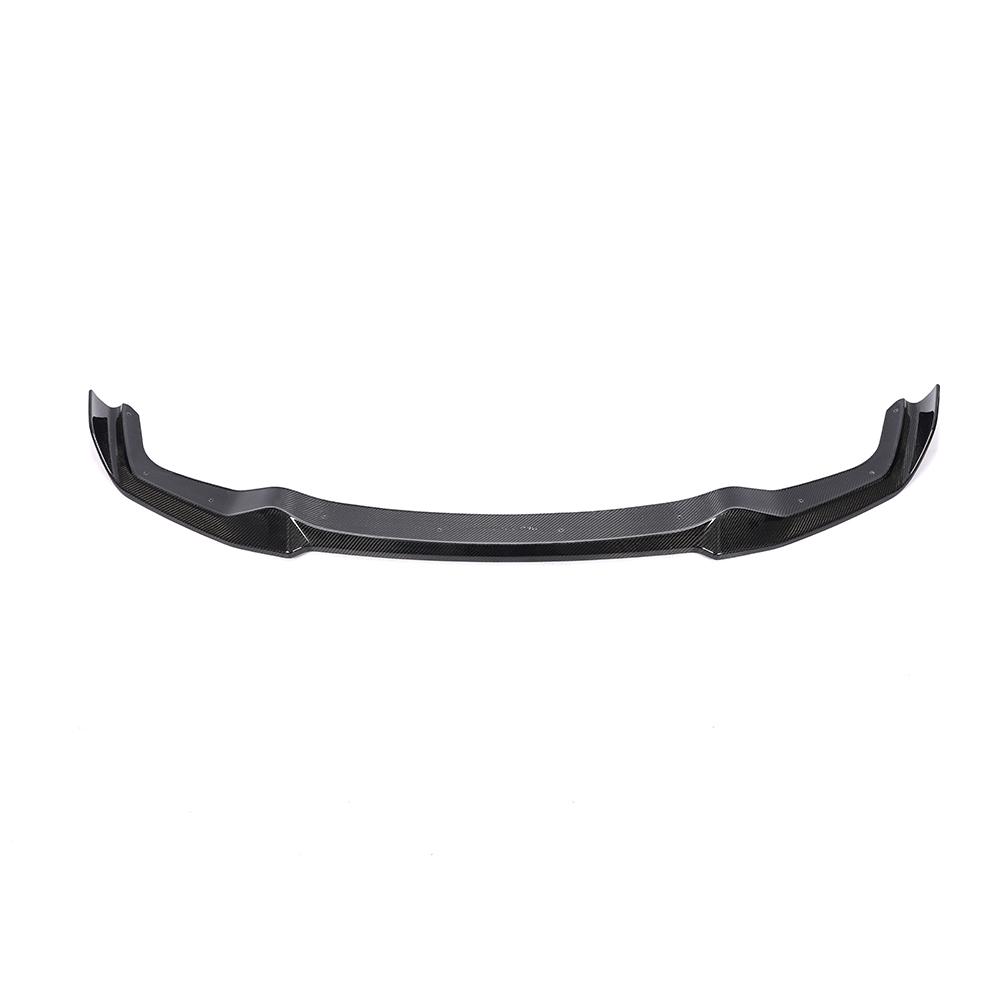 CS Style Front Lip (Carbon Fibre) for 14-17 BMW M2 F87 (Coupe)