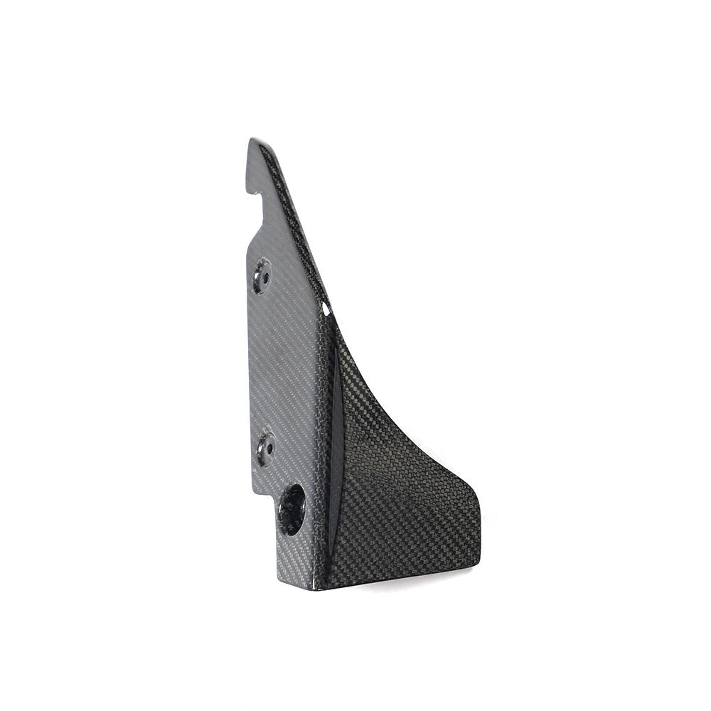 Euro Design Rear Aprons (Carbon Fibre) for 22+ Toyota GR86/Subaru BRZ ZN8/ZD8