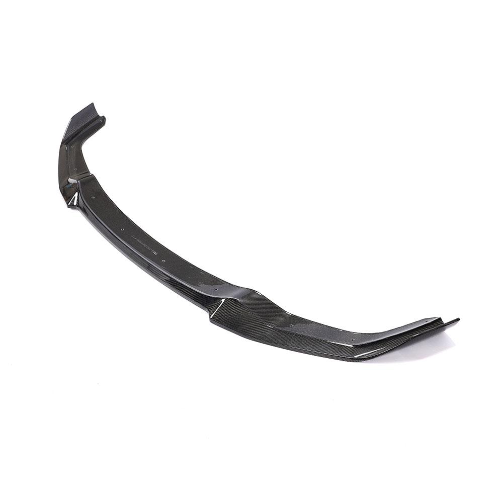 CS Style Front Lip (Carbon Fibre) for 14-17 BMW M2 F87 (Coupe)