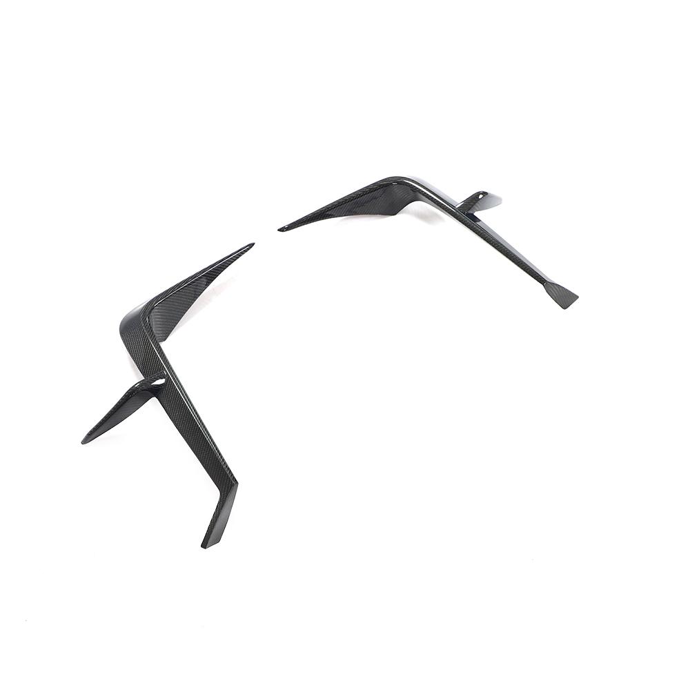 Euro Design Front Canards (Carbon Fibre) for 22+ Toyota GR86 ZN8