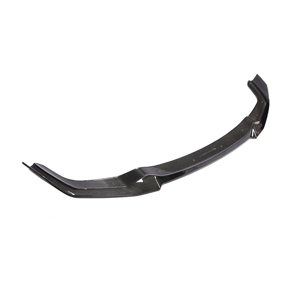CS Style Front Lip (Carbon Fibre) for 14-17 BMW M2 F87 (Coupe)