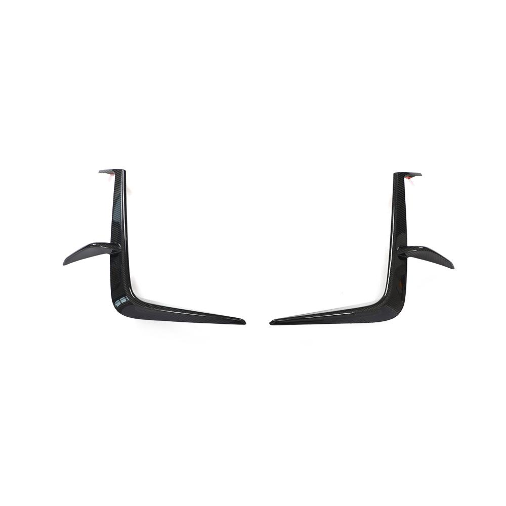 Euro Design Front Canards (Carbon Fibre) for 22+ Toyota GR86 ZN8