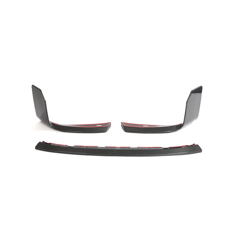M-Performance Style Front Lip (Carbon Fibre) for 23+ BMW M2 G87