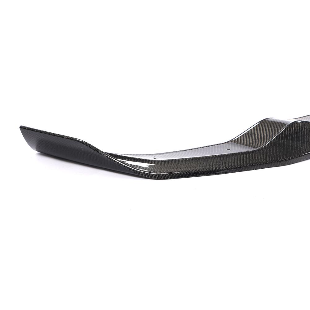 CS Style Front Lip (Carbon Fibre) for 14-17 BMW M2 F87 (Coupe)