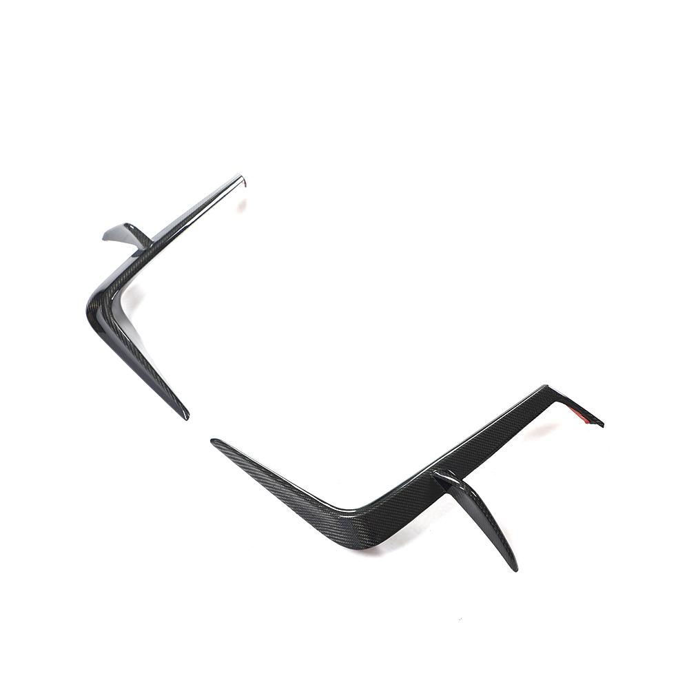 Euro Design Front Canards (Carbon Fibre) for 22+ Toyota GR86 ZN8