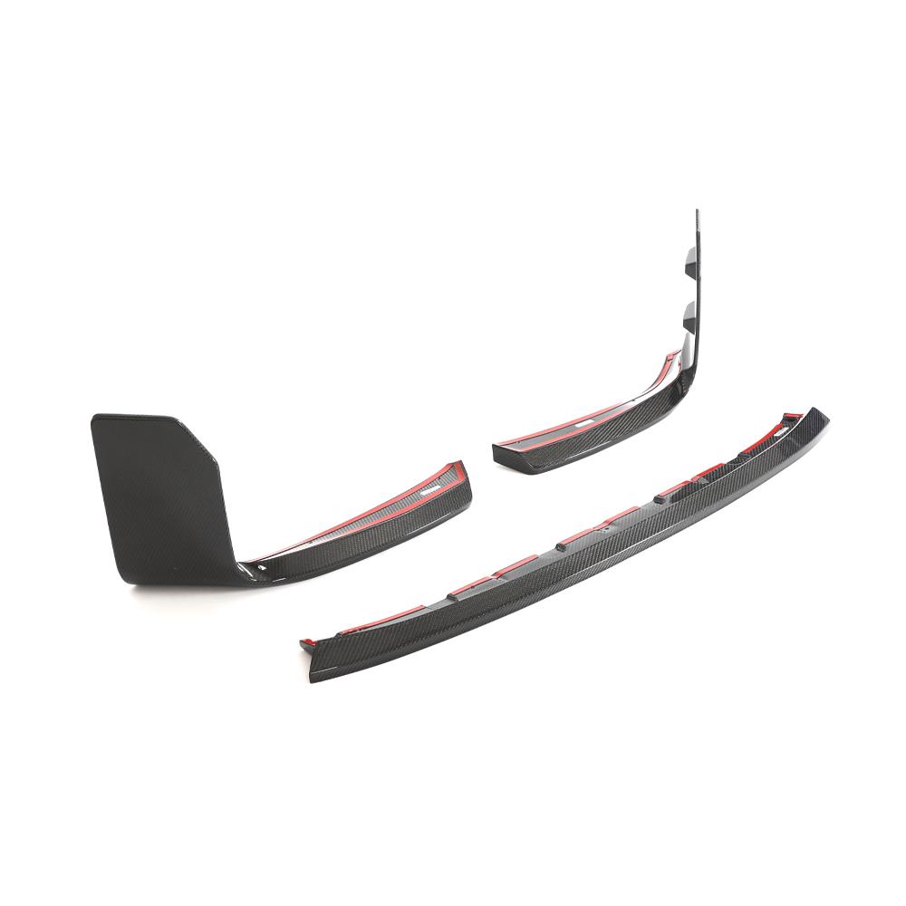 M-Performance Style Front Lip (Carbon Fibre) for 23+ BMW M2 G87