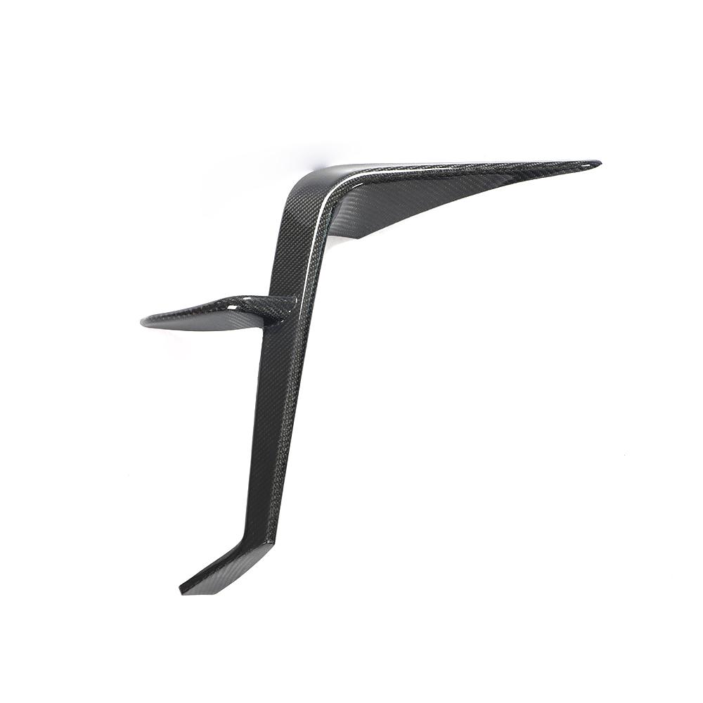 Euro Design Front Canards (Carbon Fibre) for 22+ Toyota GR86 ZN8