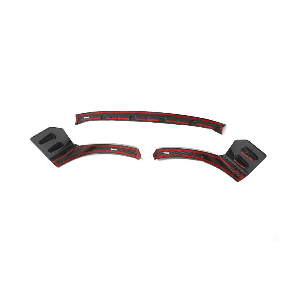 M-Performance Style Front Lip (Carbon Fibre) for 23+ BMW M2 G87