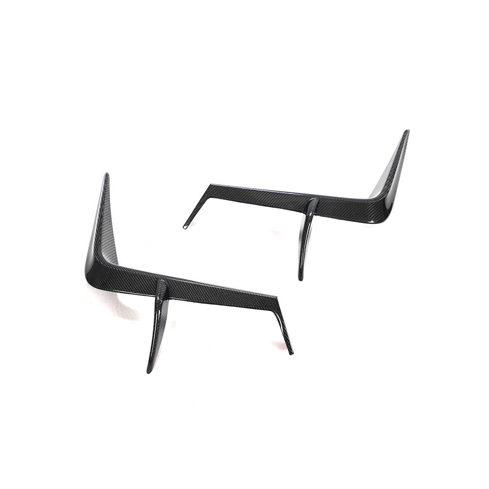 Euro Design Front Canards (Carbon Fibre) for 22+ Toyota GR86 ZN8