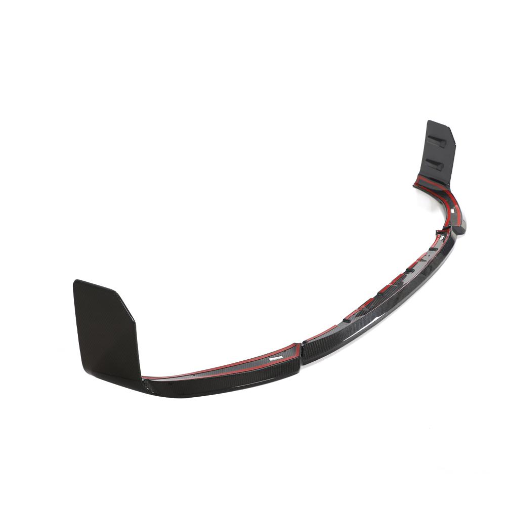 M-Performance Style Front Lip (Carbon Fibre) for 23+ BMW M2 G87