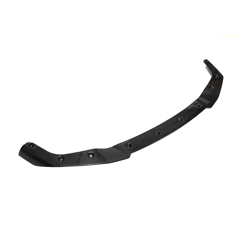 CS Style Front Lip (Carbon Fibre) for 14-17 BMW M2 F87 (Coupe)
