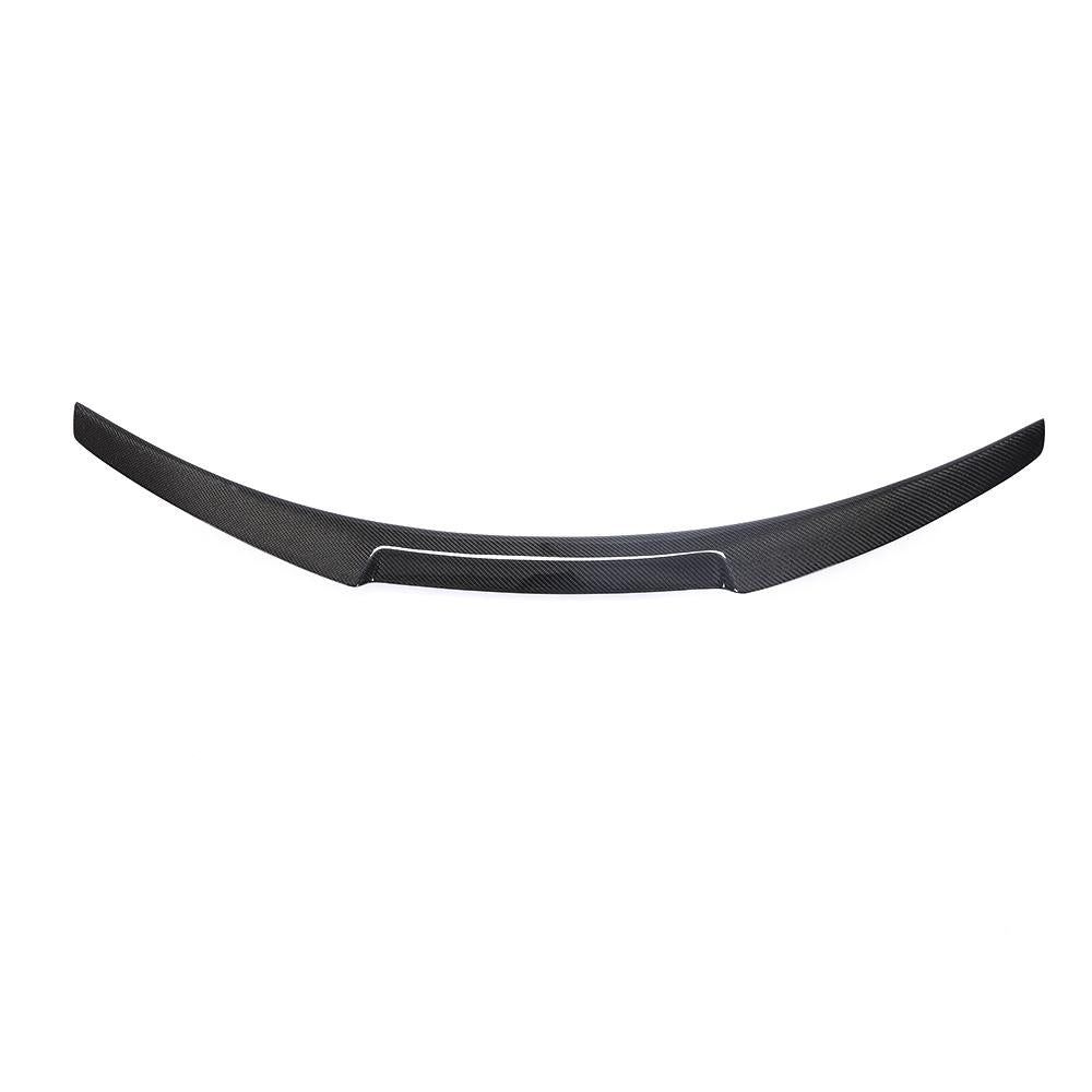 M4 Style Lip Spoiler (Carbon Fibre) for 14-21 BMW 2 Series F23