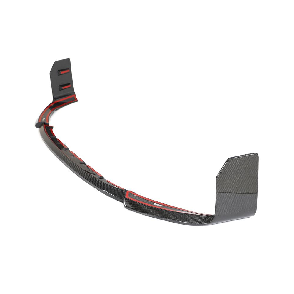 M-Performance Style Front Lip (Carbon Fibre) for 23+ BMW M2 G87