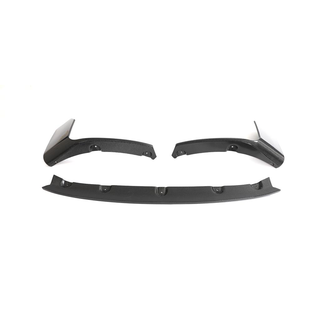 M-Performance Style Front Lip (Carbon Fibre) for 23+ BMW M2 G87
