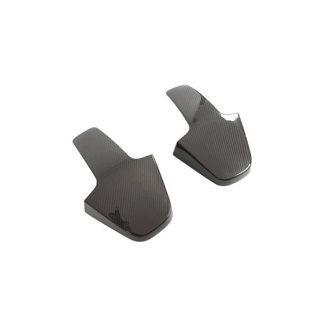 OE+ Head Rest Cover (Top) (Dry Carbon Fibre) for 20+ BMW M3/M4 G80/G82