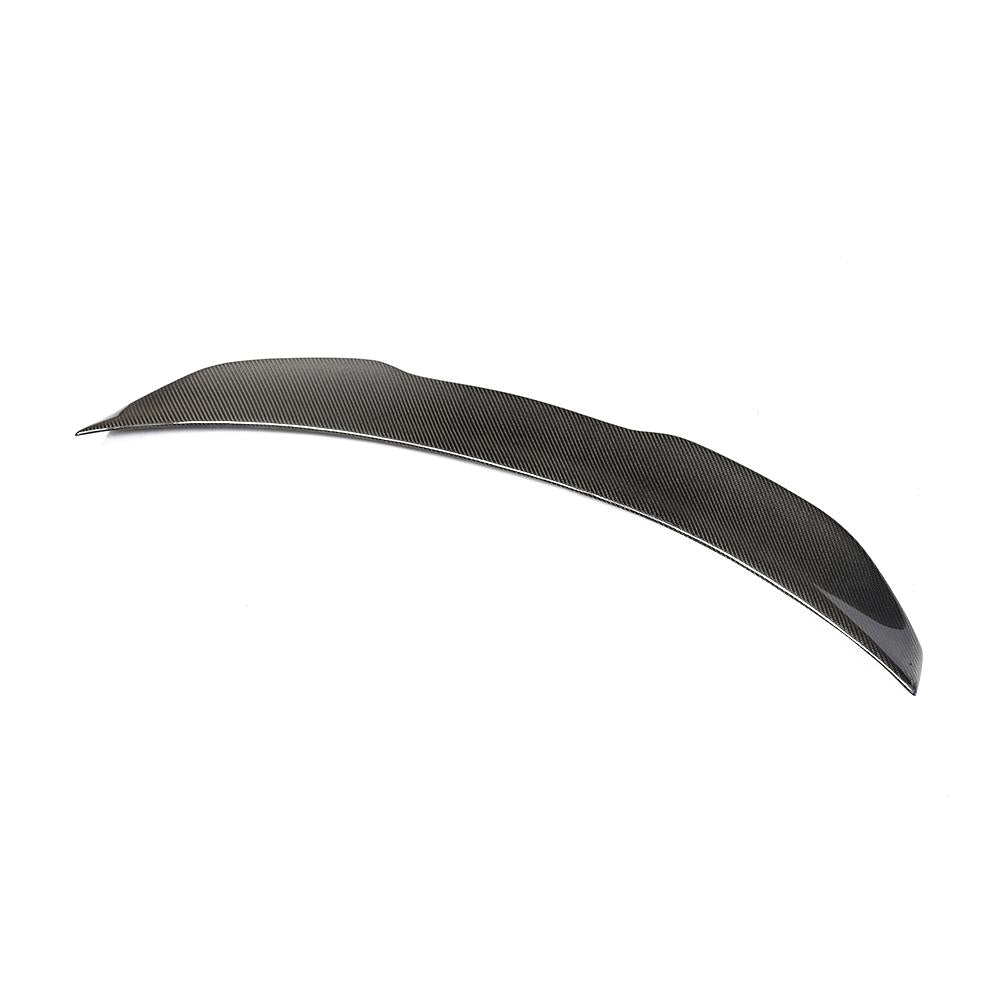 Euro Design Lip Spoiler (Carbon Fibre) for 14-20 BMW M4 F82