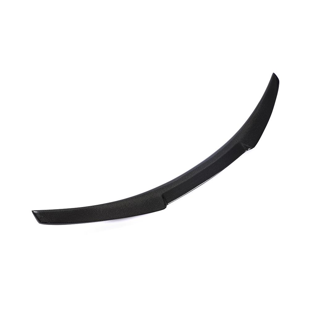 M4 Style Lip Spoiler (Carbon Fibre) for 14-21 BMW 2 Series F23