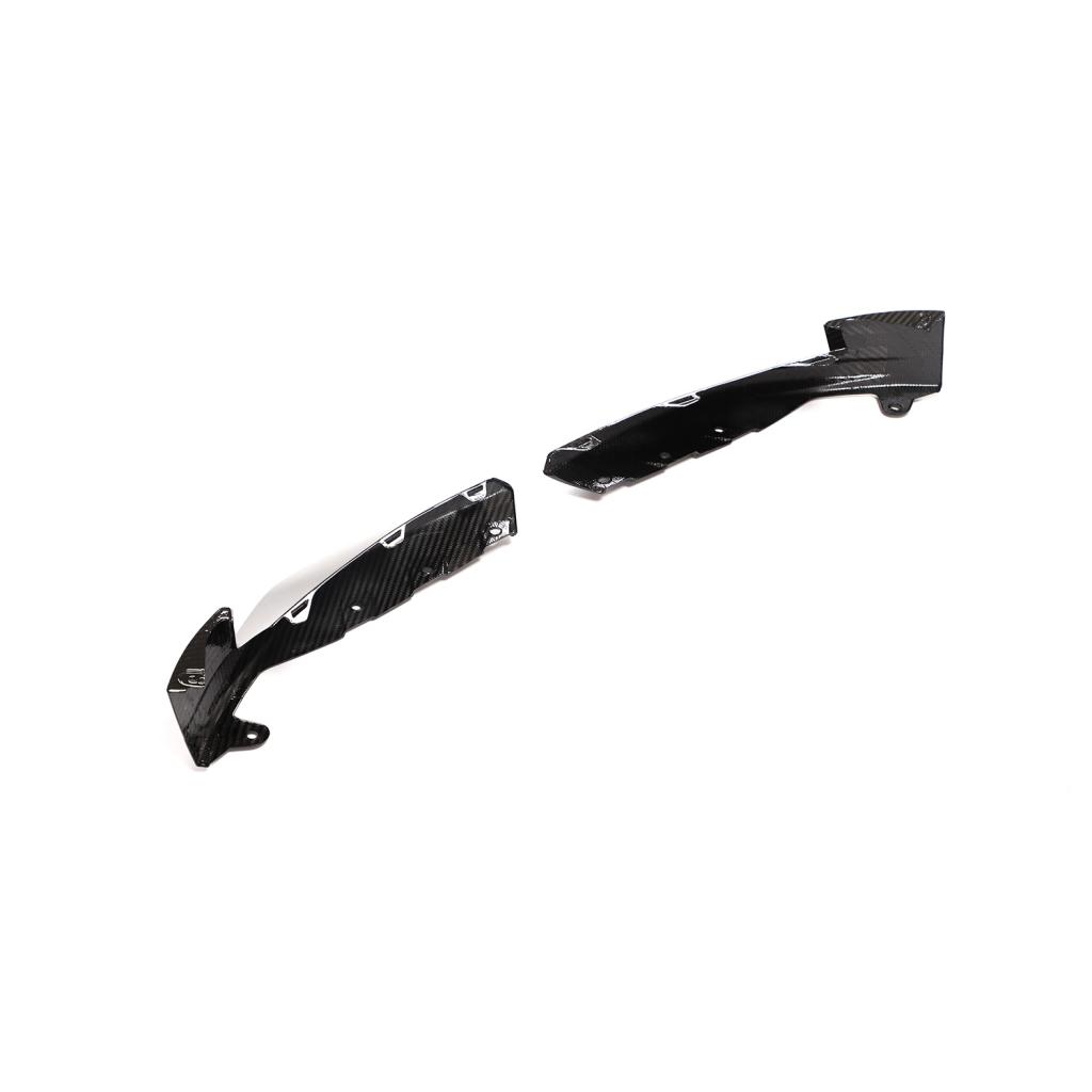 OEM+ Style Front Aprons (Dry Carbon Fibre) for 20+ BMW M3/M4 G80/G82/G83