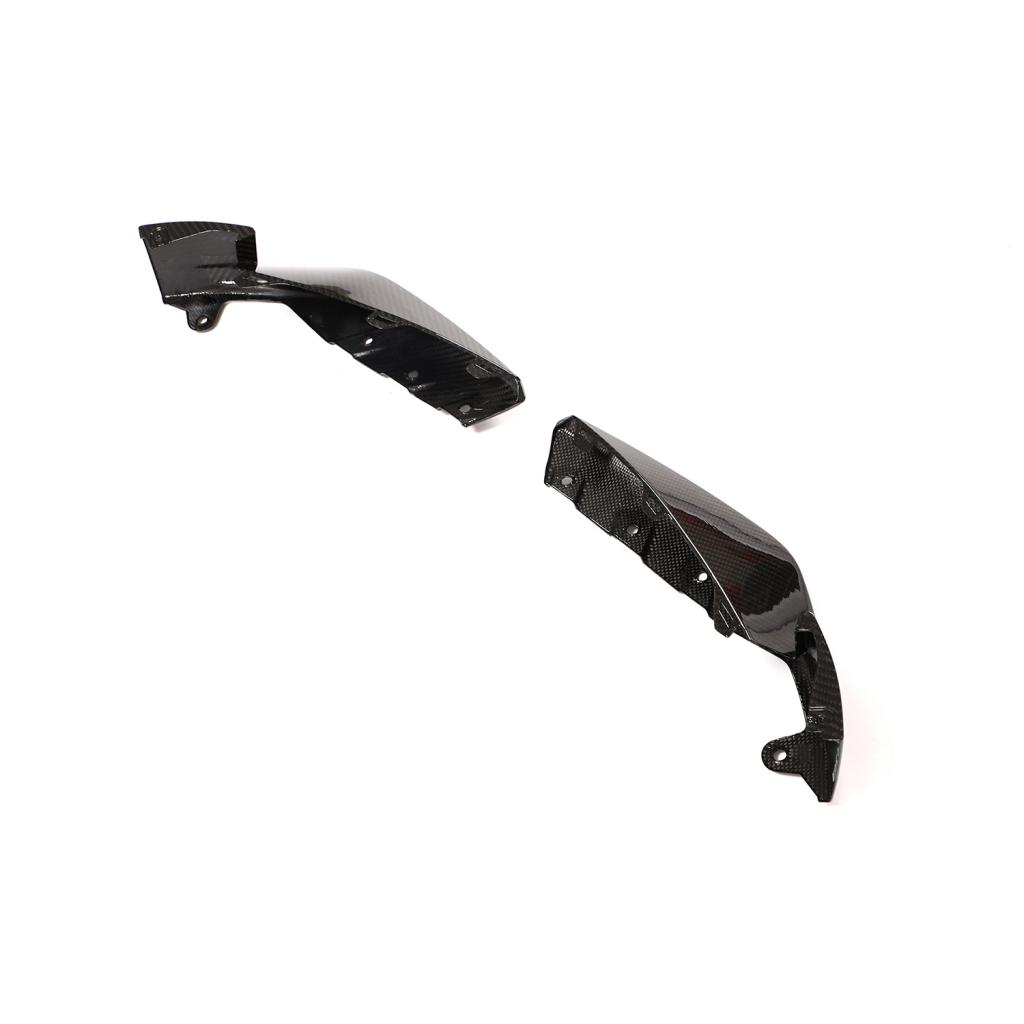 OEM+ Style Front Aprons (Dry Carbon Fibre) for 20+ BMW M3/M4 G80/G82/G83