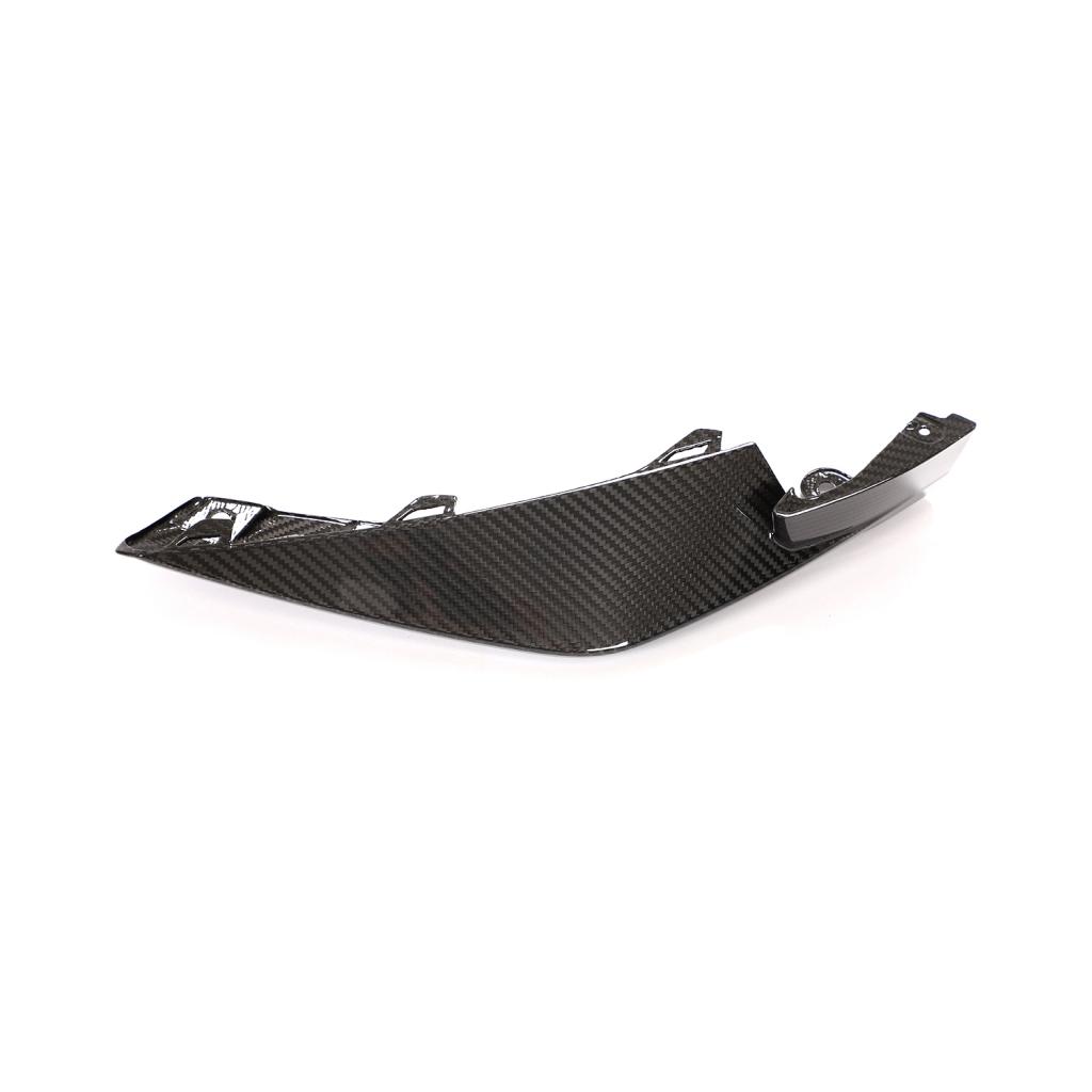 OEM+ Style Front Aprons (Dry Carbon Fibre) for 20+ BMW M3/M4 G80/G82/G83