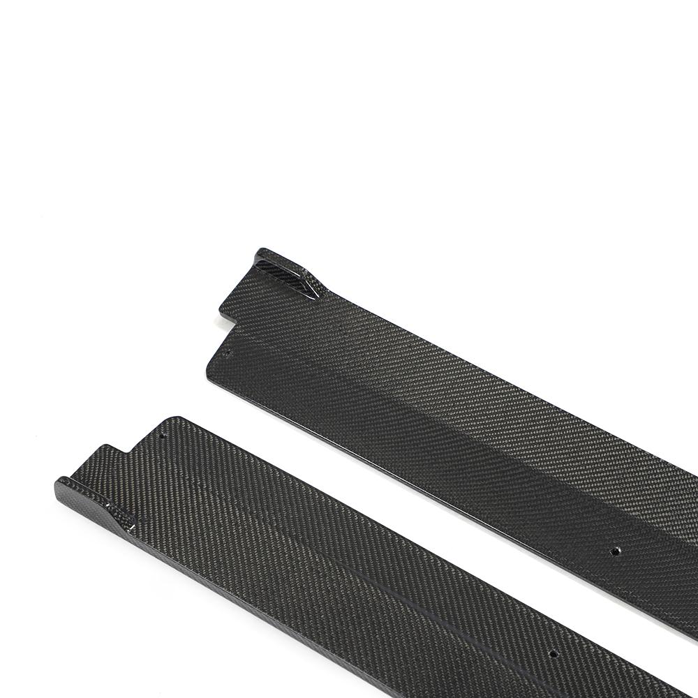 Euro Design Side Skirt (Carbon Fibre) for 22+ Toyota GR86/Subaru BRZ ZN8/ZD8