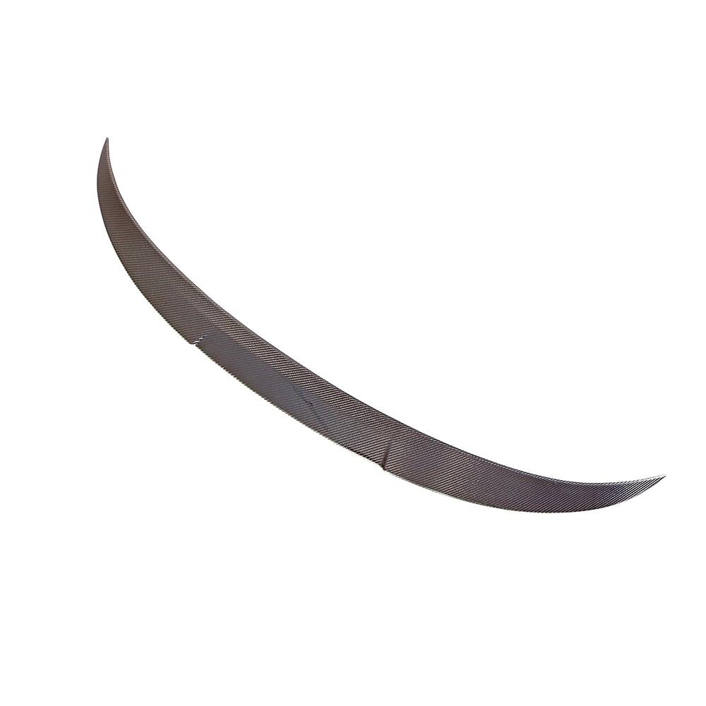 3D Style Lip Spoiler (Carbon Fibre) for 14-19 BMW 4 Series F33/M4 F83