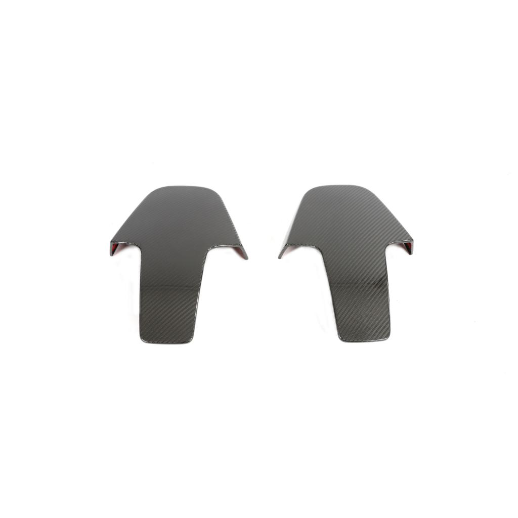 OE+ Head Rest Cover (Top) (Dry Carbon Fibre) for 20+ BMW M3/M4 G80/G82