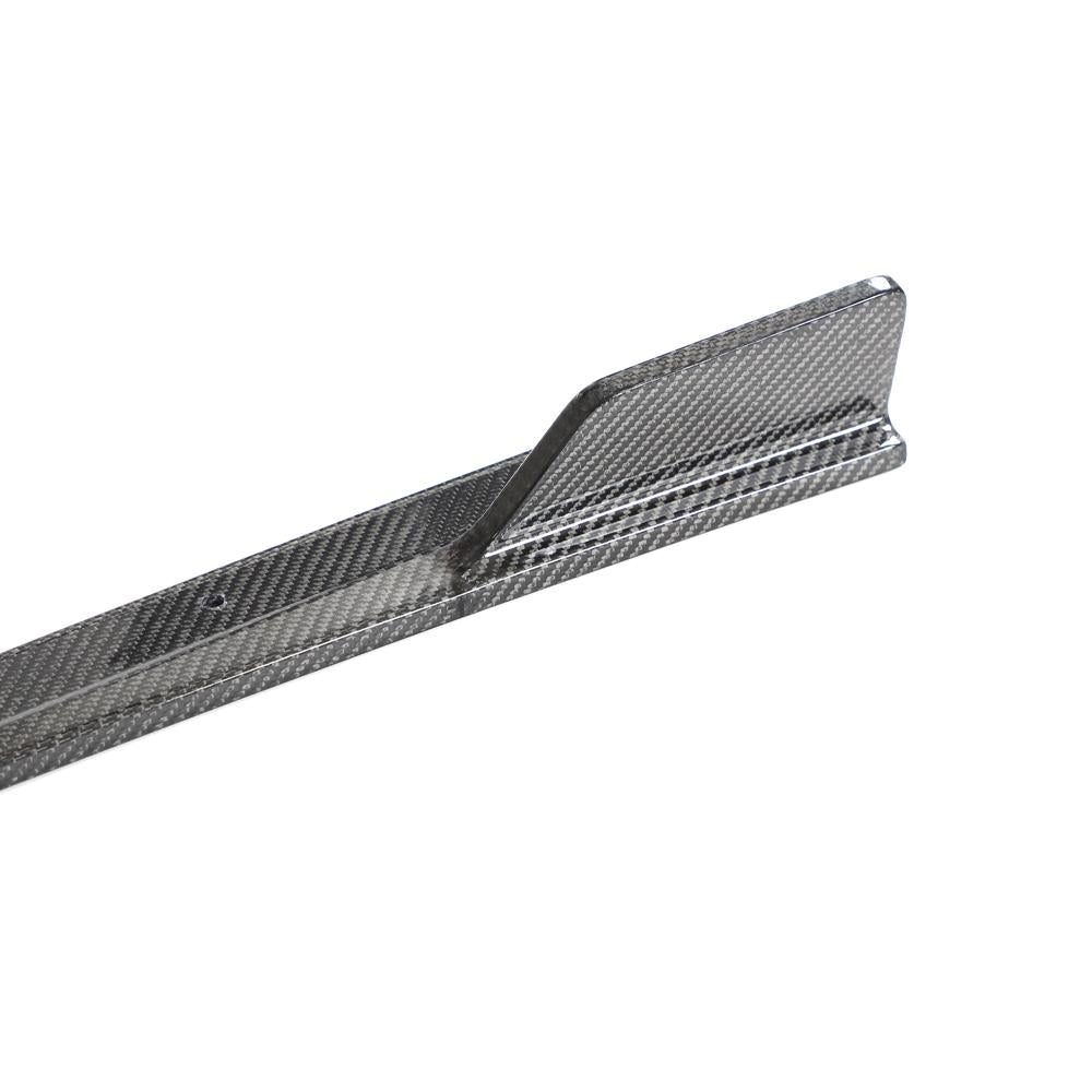 Euro Design Side Skirts (Carbon Fibre) for 23+ Honda Civic Type R FL5