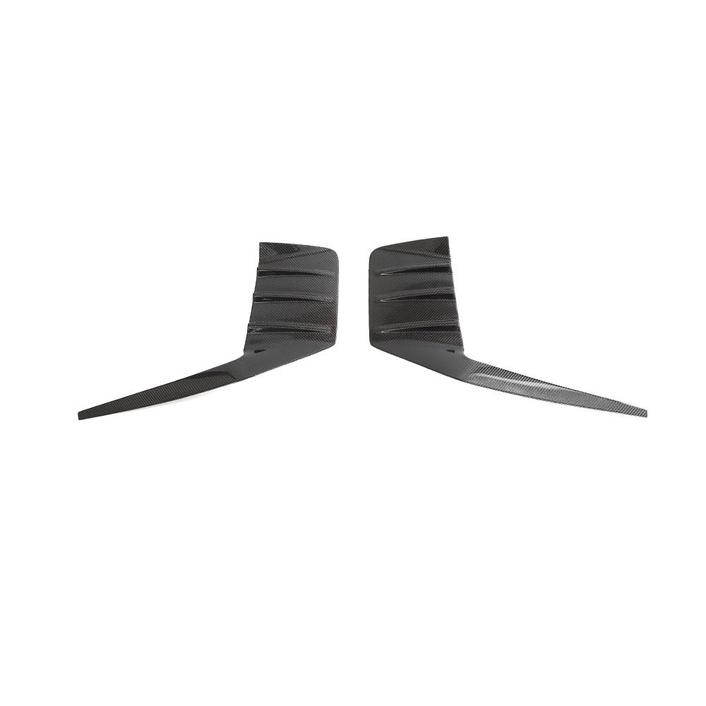 M-Performance Style Rear Canards (Carbon Fibre) for 23+ BMW M2 G87