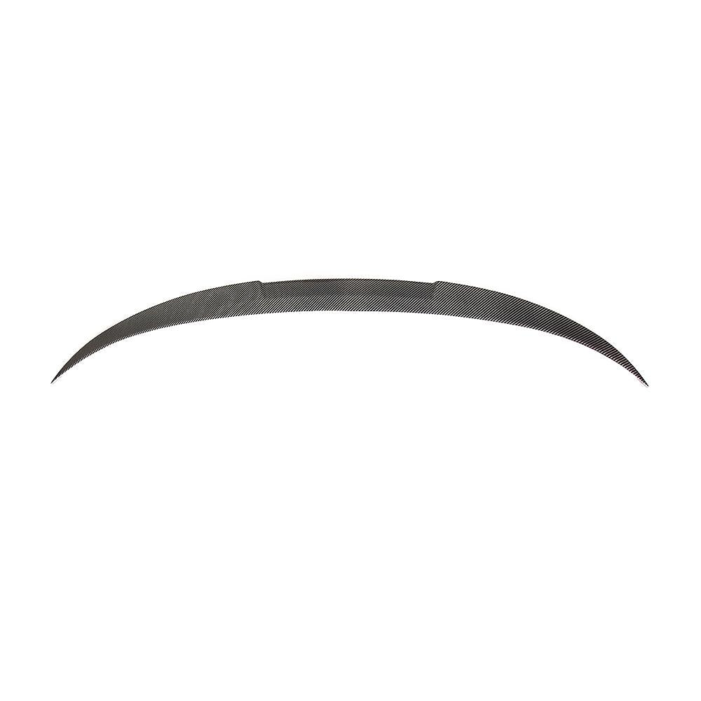3D Style Lip Spoiler (Carbon Fibre) for 14-19 BMW 4 Series F33/M4 F83