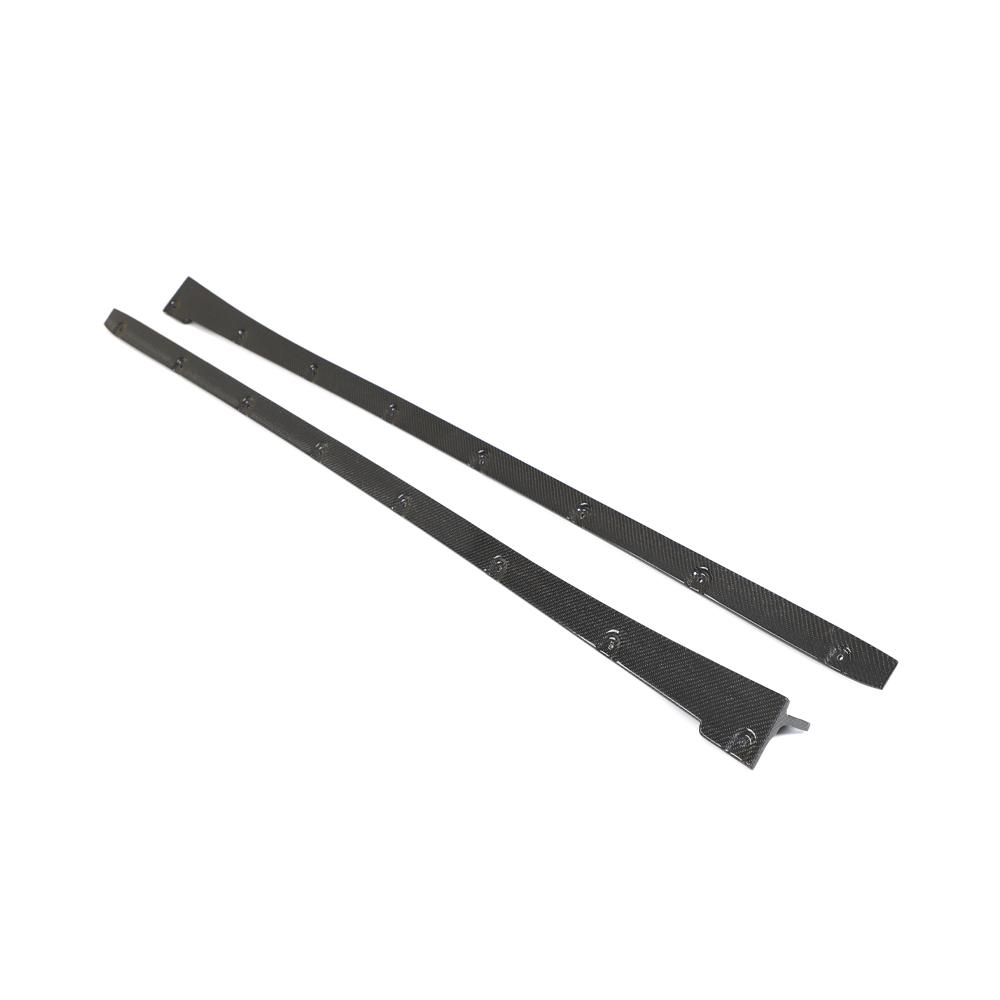 Euro Design Side Skirts (Carbon Fibre) for 23+ Honda Civic Type R FL5