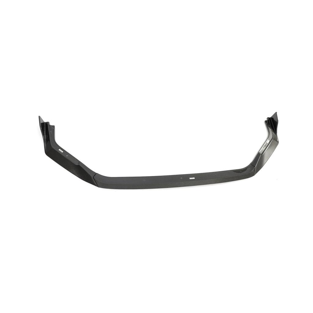 Euro Design Front Splitter (3 Piece) (Carbon Fibre) for 23+ Honda Civic Type R FL5