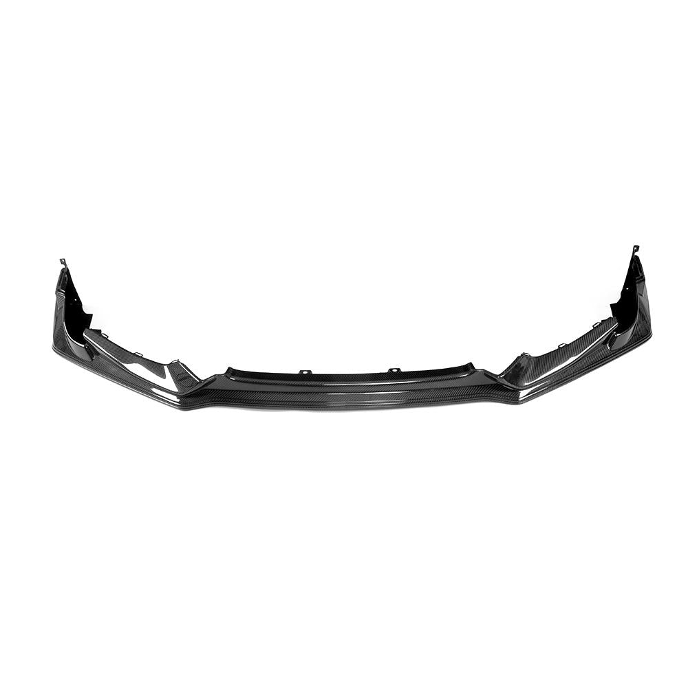 Euro Design Front Lip (Carbon Fibre) for 15-17 Honda Civic Type R FK2