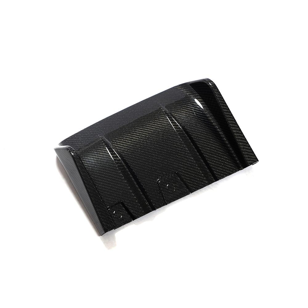 Euro Design Rear Diffuser (Carbon Fibre) for 22+ Toyota GR86/Subaru BRZ ZN8/ZD8