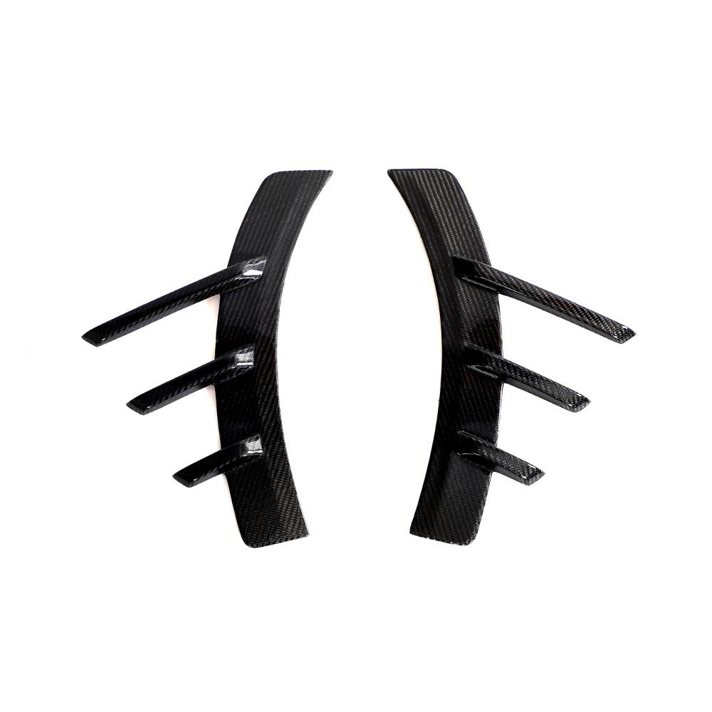 M-Performance Style Rear Fender Trim (Carbon Fibre) for 23+ BMW M2 G87