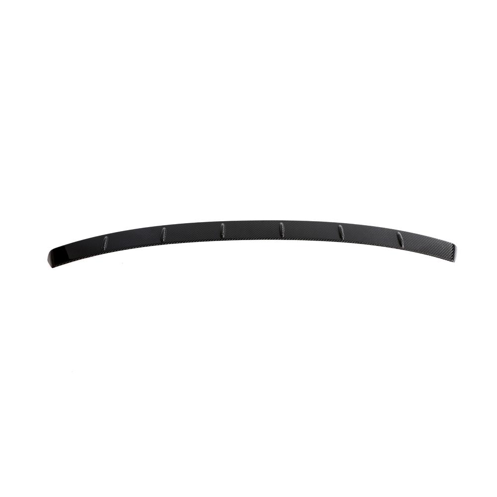 Euro Design Roof Spoiler (Carbon Fibre) for 23+ Honda Civic Type R FL5