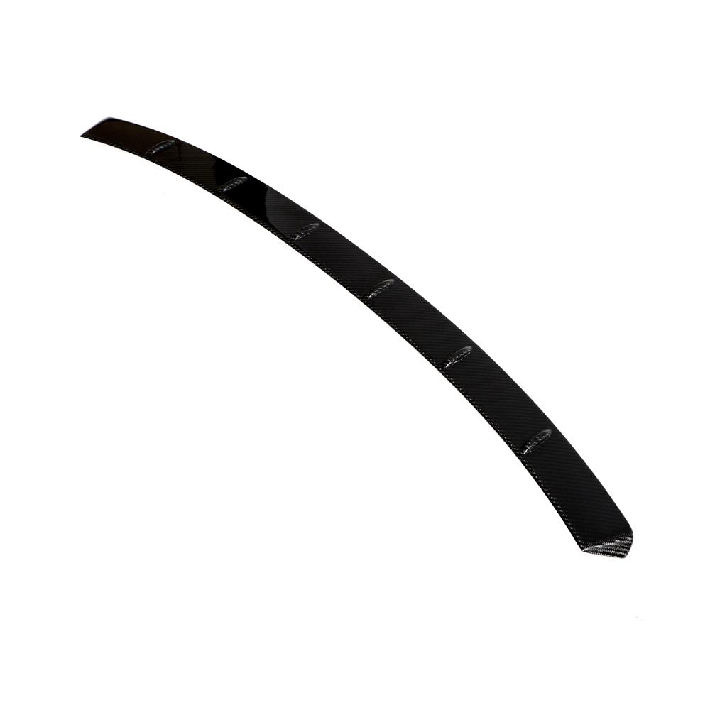 Euro Design Roof Spoiler (Carbon Fibre) for 23+ Honda Civic Type R FL5