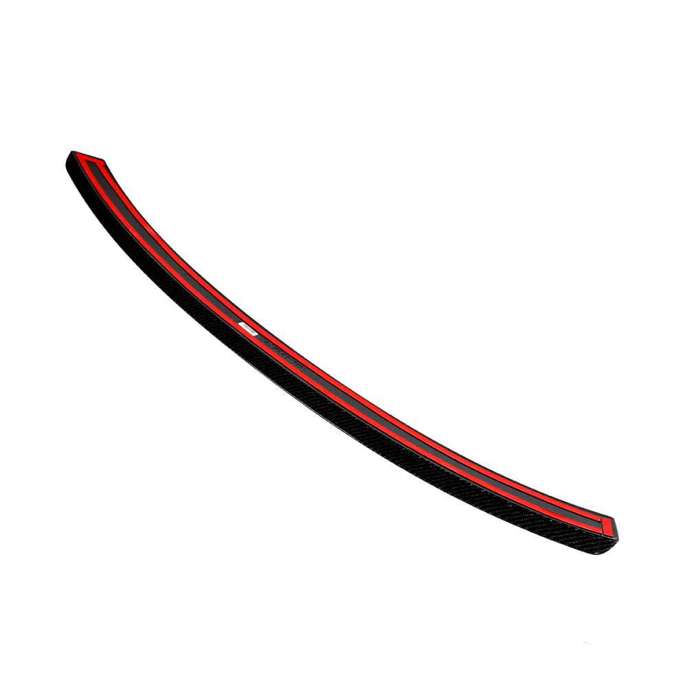Euro Design Roof Spoiler (Carbon Fibre) for 23+ Honda Civic Type R FL5