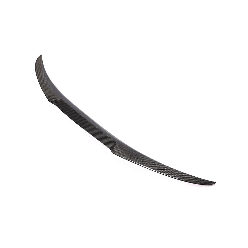 M4 Style Lip Spoiler (Carbon Fibre) for 14-19 BMW 4 Series F33/M4 F83