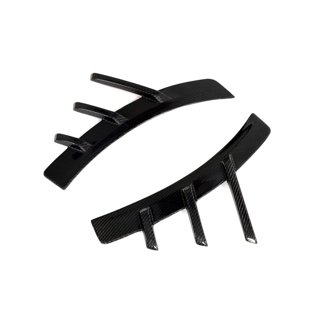 M-Performance Style Rear Fender Trim (Carbon Fibre) for 23+ BMW M2 G87