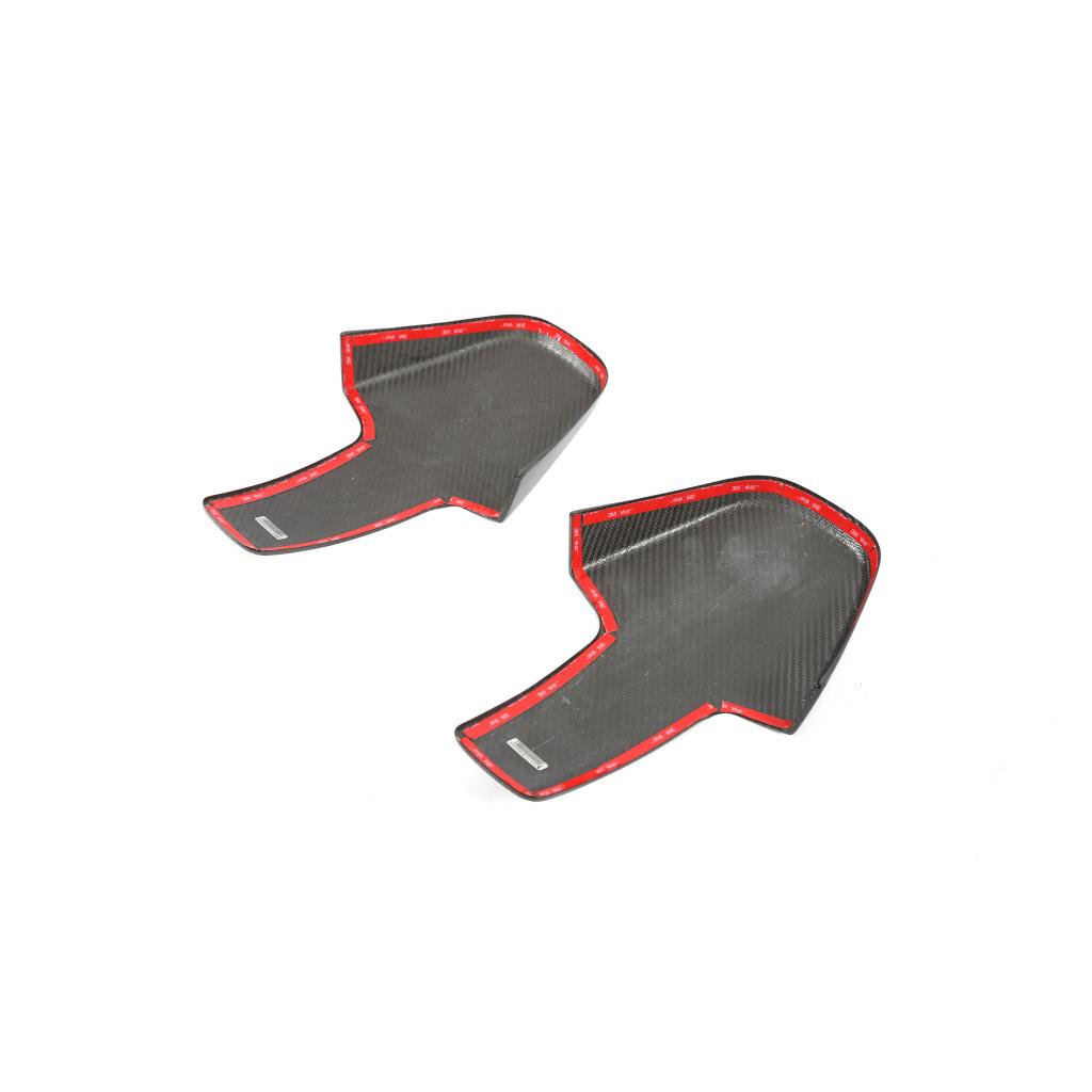 OE+ Head Rest Cover (Top) (Dry Carbon Fibre) for 20+ BMW M3/M4 G80/G82