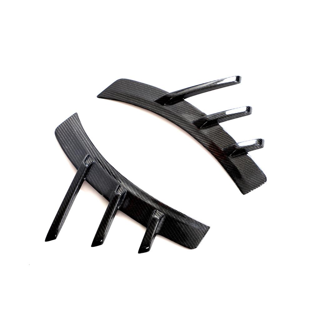 M-Performance Style Rear Fender Trim (Carbon Fibre) for 23+ BMW M2 G87