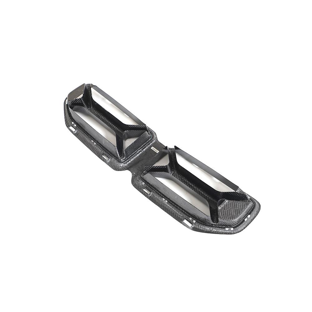 CSL Style Front Grill (Dry Carbon Fibre) for 23+ BMW M2 G87